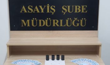 Aksaray’da kumar oynayan ve oynatanlara para cezası kesildi