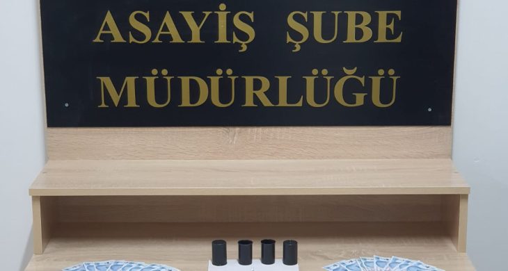 Aksaray’da kumar oynayan ve oynatanlara para cezası kesildi