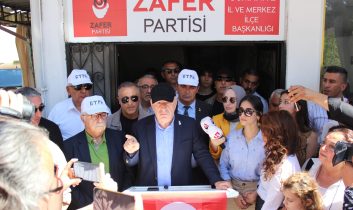 Hepimiz Basın Özgürlüğünün Arkasında Olacağız!