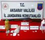 Uyuşturucu imalat ve satışı yapan 2 şahıs yakalandı