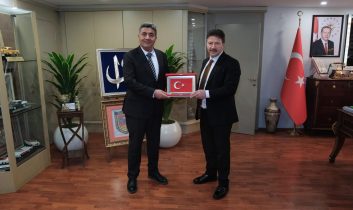 Esnafın Sorunları Ankara’ya Taşındı: Selim İnç’ten Net Mesaj