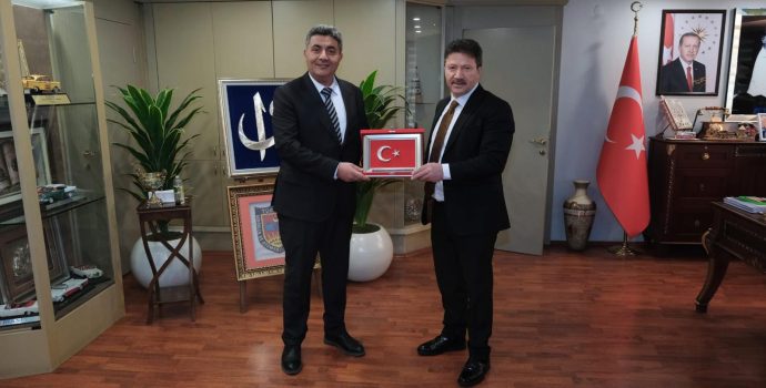 Esnafın Sorunları Ankara’ya Taşındı: Selim İnç’ten Net Mesaj