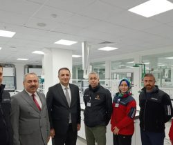 Aksaray OSB’de Yeni Yatırım: Sector Tarım Üretime Başladı