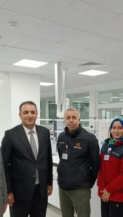 Aksaray OSB’de Yeni Yatırım: Sector Tarım Üretime Başladı