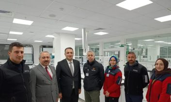 Aksaray OSB’de Yeni Yatırım: Sector Tarım Üretime Başladı