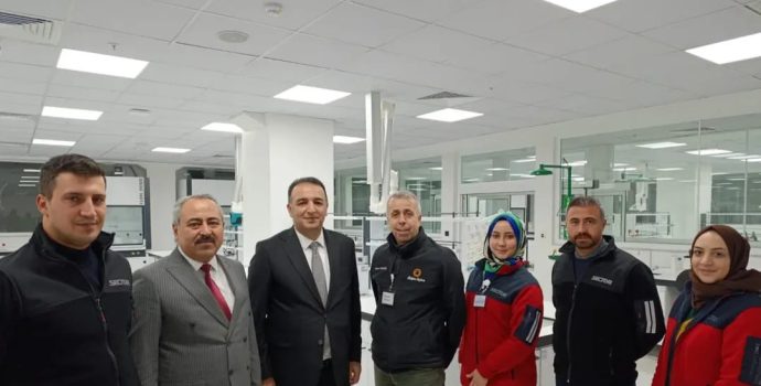 Aksaray OSB’de Yeni Yatırım: Sector Tarım Üretime Başladı