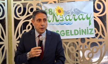 Aksaraylılar, Alanya’da Ramazan’ın Birlik Mesajını Verdi