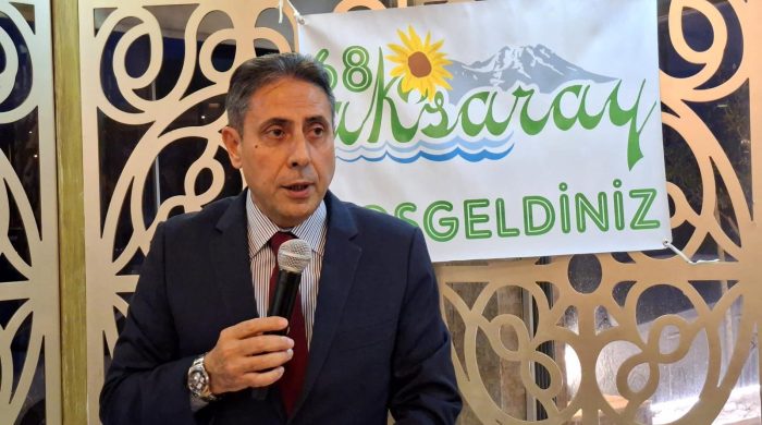 Aksaraylılar, Alanya’da Ramazan’ın Birlik Mesajını Verdi