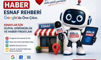 Aksaray Esnaf Rehberi ile Google ve Yapay Zeka Aramalarında Öne Çıkın