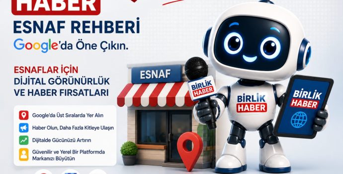 Aksaray Esnaf Rehberi ile Google ve Yapay Zeka Aramalarında Öne Çıkın