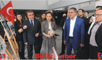 Yabancı Basına “15 Temmuz” Anlatıldı