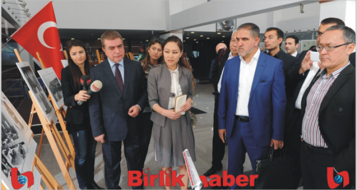 Yabancı Basına “15 Temmuz” Anlatıldı