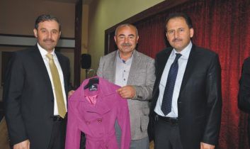 İşadamı Akın’dan Yardım