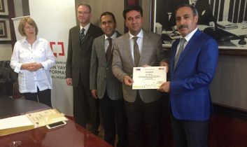 Yargı Muhabirliği Çalıştayı Ankara’da Yapıldı