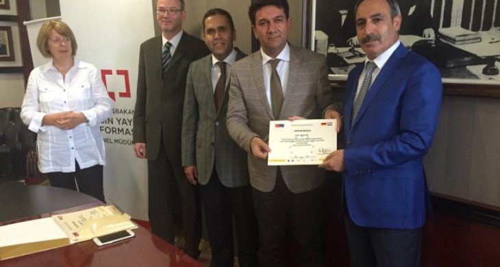 Yargı Muhabirliği Çalıştayı Ankara’da Yapıldı