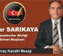Yaşar Sarıkaya’dan Miraç Kandili Mesajı