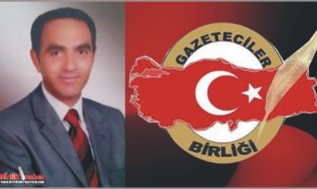 Yaşar SARIKAYA, Gazeteciler Birliği’nde Güven Tazeledi