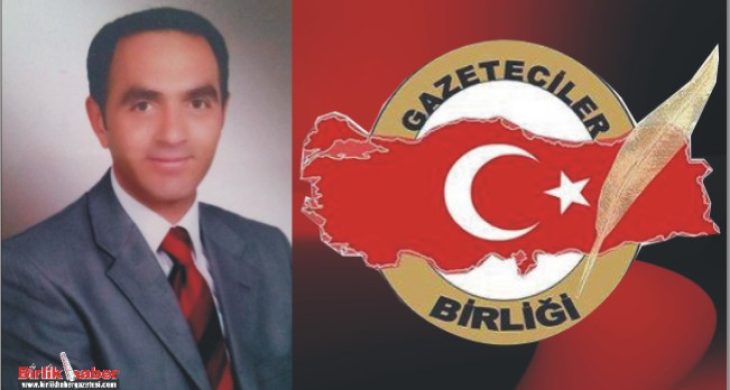 Yaşar SARIKAYA, Gazeteciler Birliği’nde Güven Tazeledi