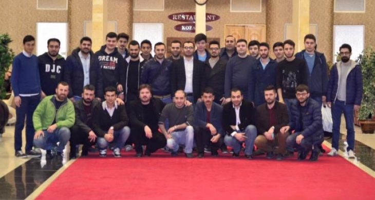 Yeni Neslin İnşaası İçin Çalışıyoruz