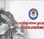 Yeni Orta öğretime Geçiş Sistemi Değerlendirmesi