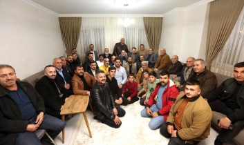 Yeni Sanayi Mahallesinden Başkan Dinçer’e Tam Destek