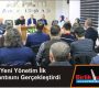 Yeni Yönetim İlk Toplantısını Gerçekleştirdi