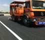 Yenikent’te Yapılan Yollara Trafik Çizgileri Atıldı