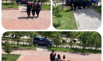 Yenikent’te uyuşturucu operasyonunda 12 kişi gözaltına alındı
