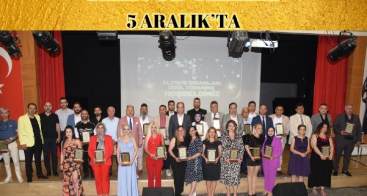 Yeşilçam Medya ödülleri Antalya’da gerçekleşecek