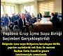 Yeşilova Grup İçme Suyu Birliği Seçimleri Gerçekleştirildi