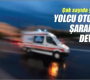 Yolcu Otobüsü devrildi