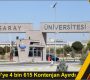 YÖK, ASÜ’ye 4 bin 615 Kontenjan Ayırdı