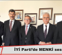 İYİ Parti’de MENKİ sesleri