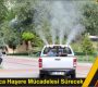 Yıl Boyunca Haşere Mücadelesi Sürecek