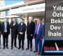 Yıllardır Özlemle Beklenen Dev Proje İhale Edildi