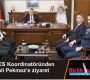 İZDES Koordinatöründen Vali Pekmez’e ziyaret