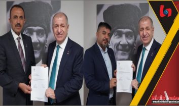 Zafer Partisi Aksaray İl ve Merkez İlçe başkanlıklarına atama yapıldı