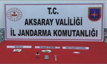 Zehir Tacirleri Yakalandı