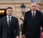 Zelenskiy, Ankara’ya geldi