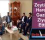 Zeytindalı Harekatı Gazisini Ziyaret Ettiler
