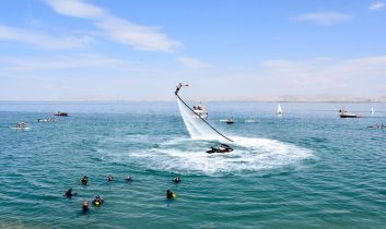 AK Parti Van Gençlik Kolları, “Gölfest Gençlik Buluşması” düzenledi