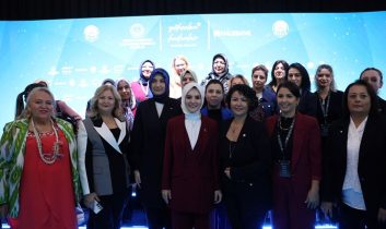 Yükselen Kadınlar: Kendi İşim, Benim İzim