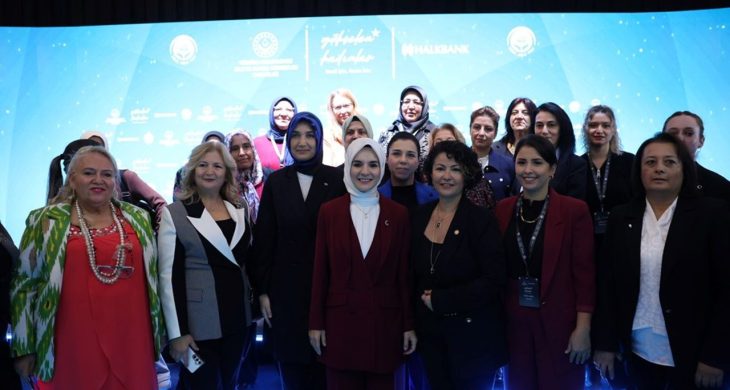 Yükselen Kadınlar: Kendi İşim, Benim İzim