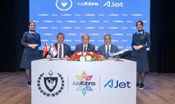 THY ve AJet’ten “Ada Kıbrıs”a Büyük Destek
