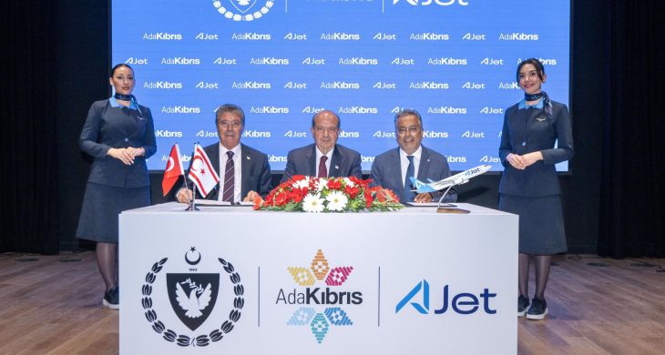 THY ve AJet’ten “Ada Kıbrıs”a Büyük Destek