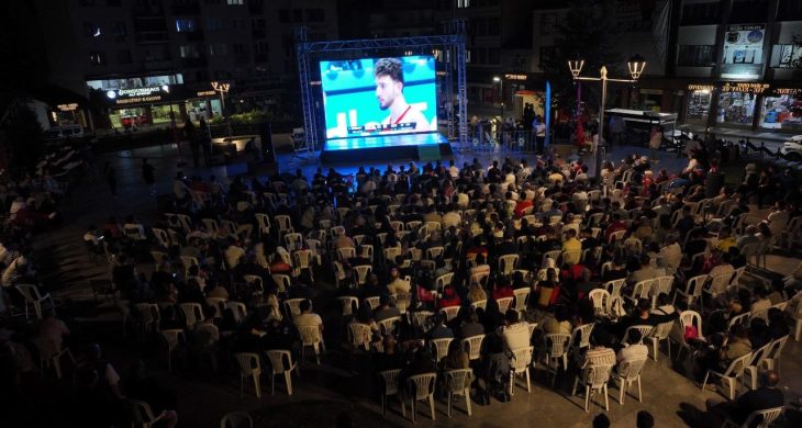 A Milli Basketbol Takımı yuvaya gümüş madalyayla döndü