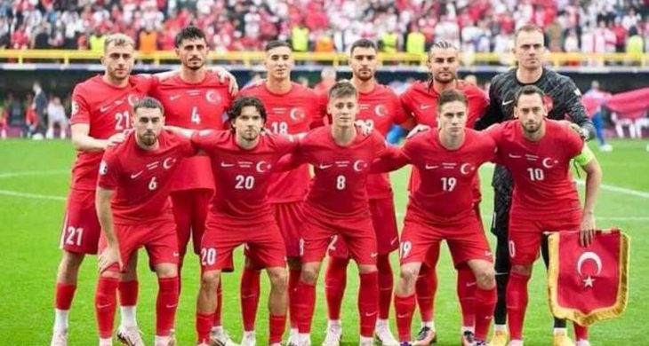 A Millî Takım’ın Gürcistan ve İspanya maçları kadrosu açıklandı