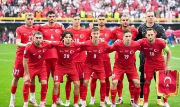 Türkiye, FIFA dünya sıralamasında 25. basamaktaki yerini muhafaza etti