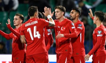 A Milli Takım’dan Bulgaristan’a gol yağmuru: 6-1!