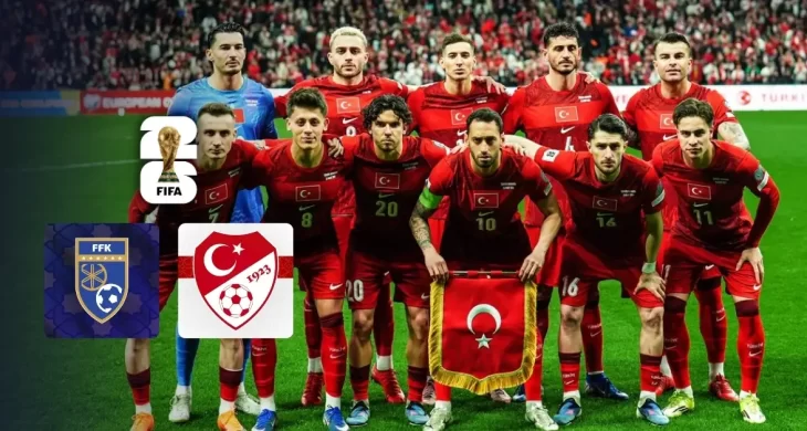 A Milli Takım Dünya Kupası için bugün sahada